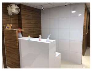 Team Area in  Office Space at Times Square Arcade, Thaltej – for Rent