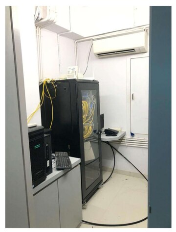 Kitchen in  Office Space at Times Square Arcade, Thaltej – for Rent