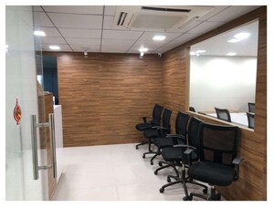 Team Area in  Office Space at Times Square Arcade, Thaltej – for Rent