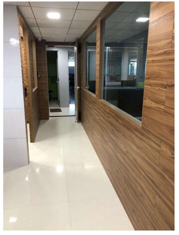 Building Lobby in  Office Space at Times Square Arcade, Thaltej – for Rent