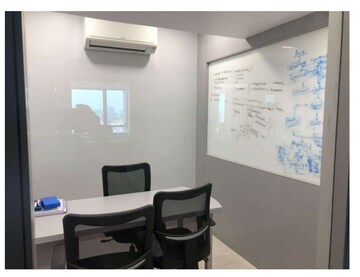 Team Area in  Office Space at Times Square Arcade, Thaltej – for Rent