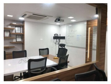 Team Area in  Office Space at Times Square Arcade, Thaltej – for Rent