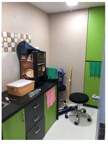 Team Area in  Office Space at Times Square Arcade, Thaltej – for Rent