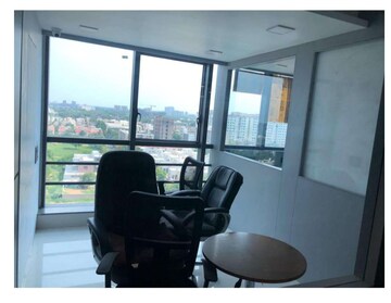 Team Area in  Office Space at Times Square Arcade, Thaltej – for Rent