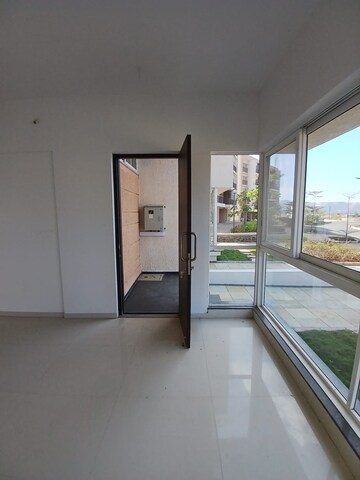 Building Lobby in 2 BHK Apartment at K Raheja Viva Villa, Pirangut – for Rent