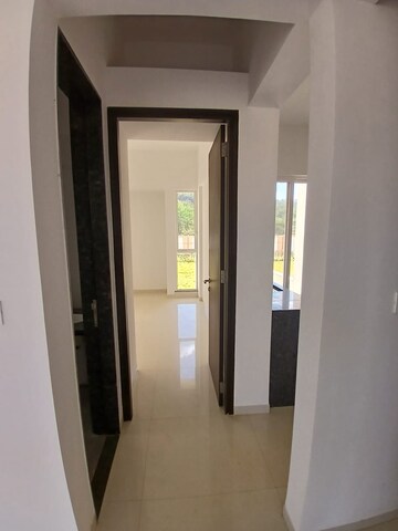 Building Lobby in 2 BHK Apartment at K Raheja Viva Villa, Pirangut – for Rent