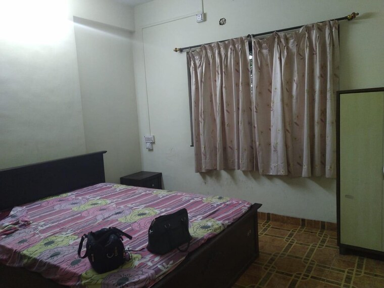 Bedroom, swanashilp-apartment 2 Bedroom 1056 Sq.Ft. Apartment In Karve Nagar Pune 9471186