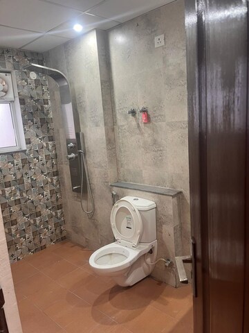 Bathroom in 3 BHK Apartment at Sushma Grande Nxt, Lohgarh – for Rent