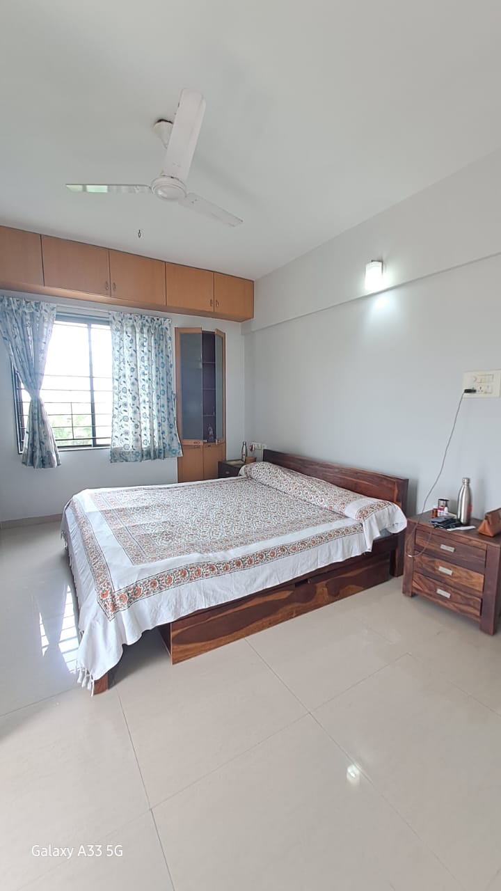 3.5 BHK Apartment For Sale in 2bhk Sale In Aundh