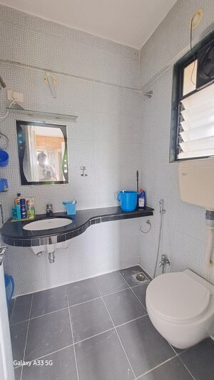 Attached Bathroom in 3.5 BHK Apartment at Aundh – for Sale
