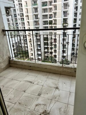 Balcony in 2 BHK Apartment at Vip Road – for Rent