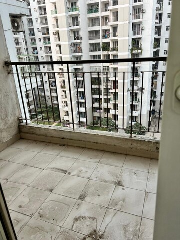 Balcony in 2 BHK Apartment at Vip Road – for Rent