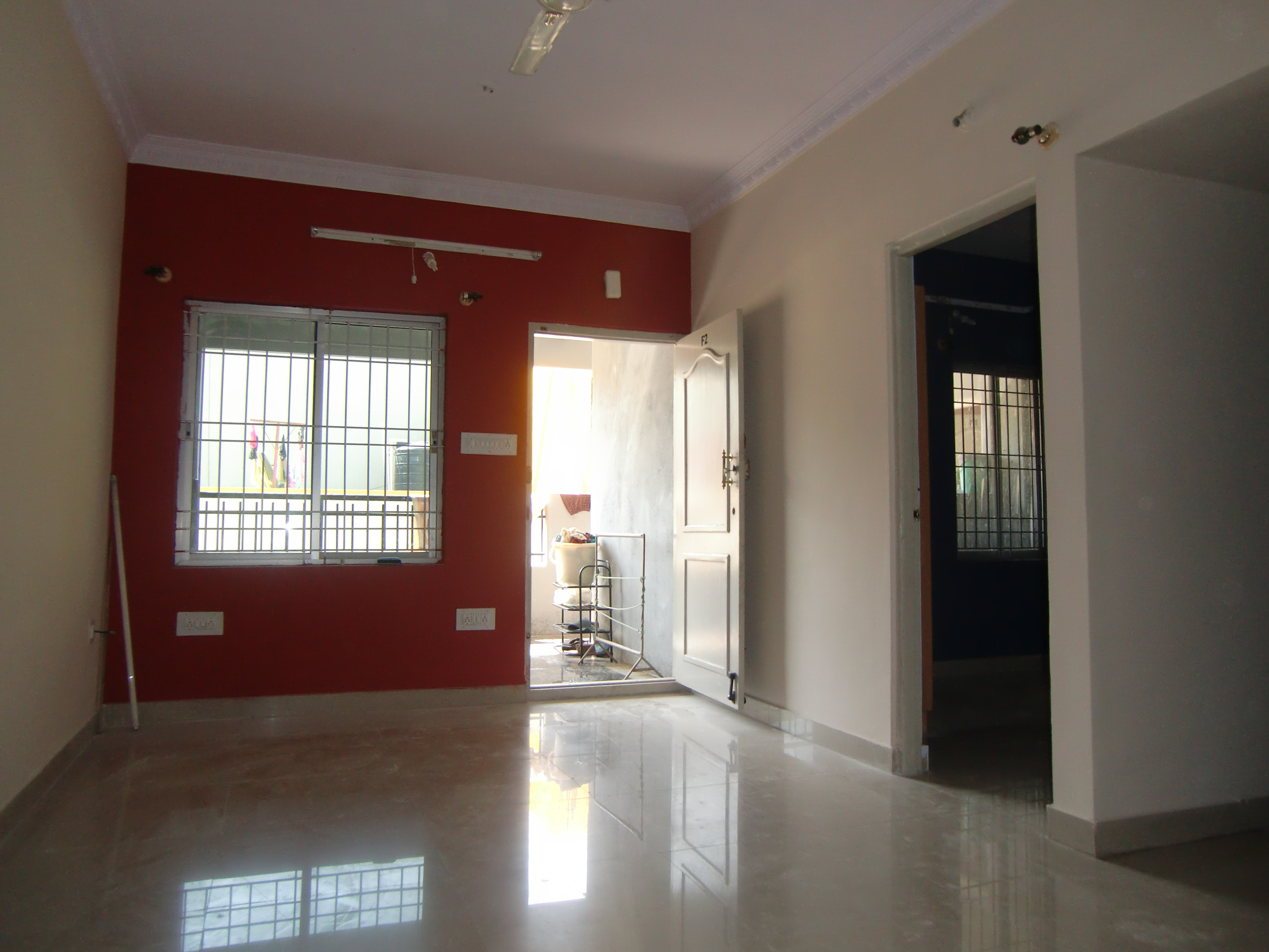 2 BHK Independent House For Rent in RT Nagar