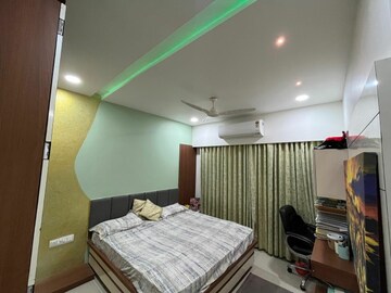 Bedroom in 3 BHK Apartment at The Meadows, Near Vaishno Devi Circle On Sg Highway – for Rent