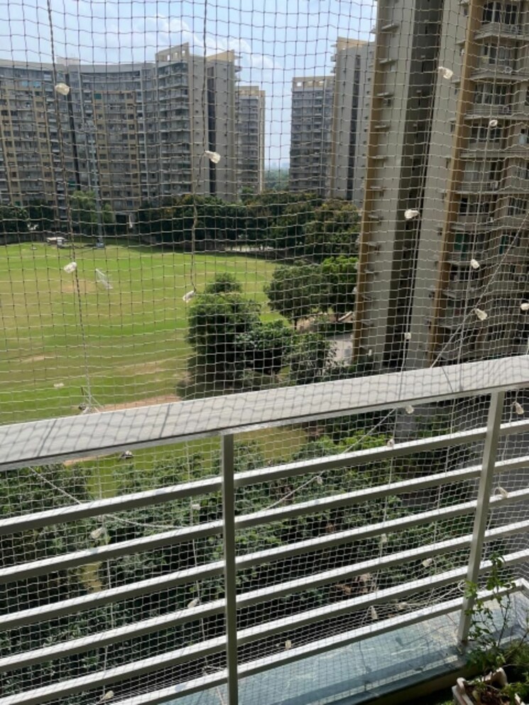 Balcony, the-meadows 3 Bedroom 1850 Sq.Ft. Apartment In Near Vaishno Devi Circle On Sg Highway Ahmedabad 9471276