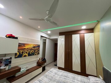 Bedroom in 3 BHK Apartment at The Meadows, Near Vaishno Devi Circle On Sg Highway – for Rent