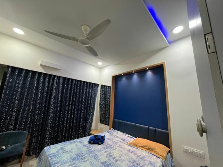 Bedroom, the-meadows 3 Bedroom 1850 Sq.Ft. Apartment In Near Vaishno Devi Circle On Sg Highway Ahmedabad 9471276