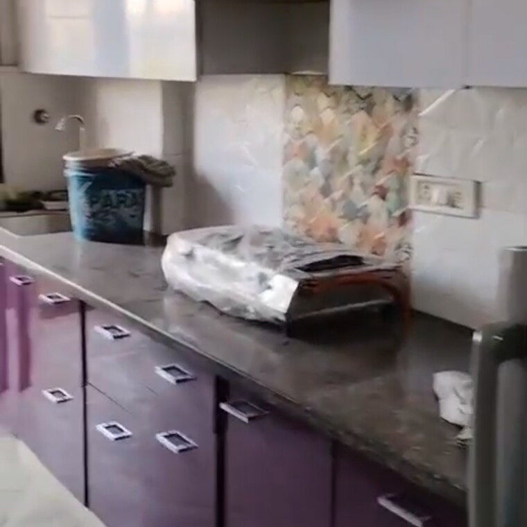 Kitchen, pitampura 1 Bedroom 40 Sq.Yd. Builder Floor In Pitampura Delhi 9471294