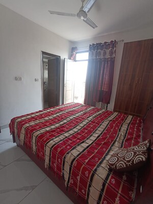 Bedroom in 3 BHK Apartment at NK Sharma Savitry Greens 2, Ghazipur – for Rent