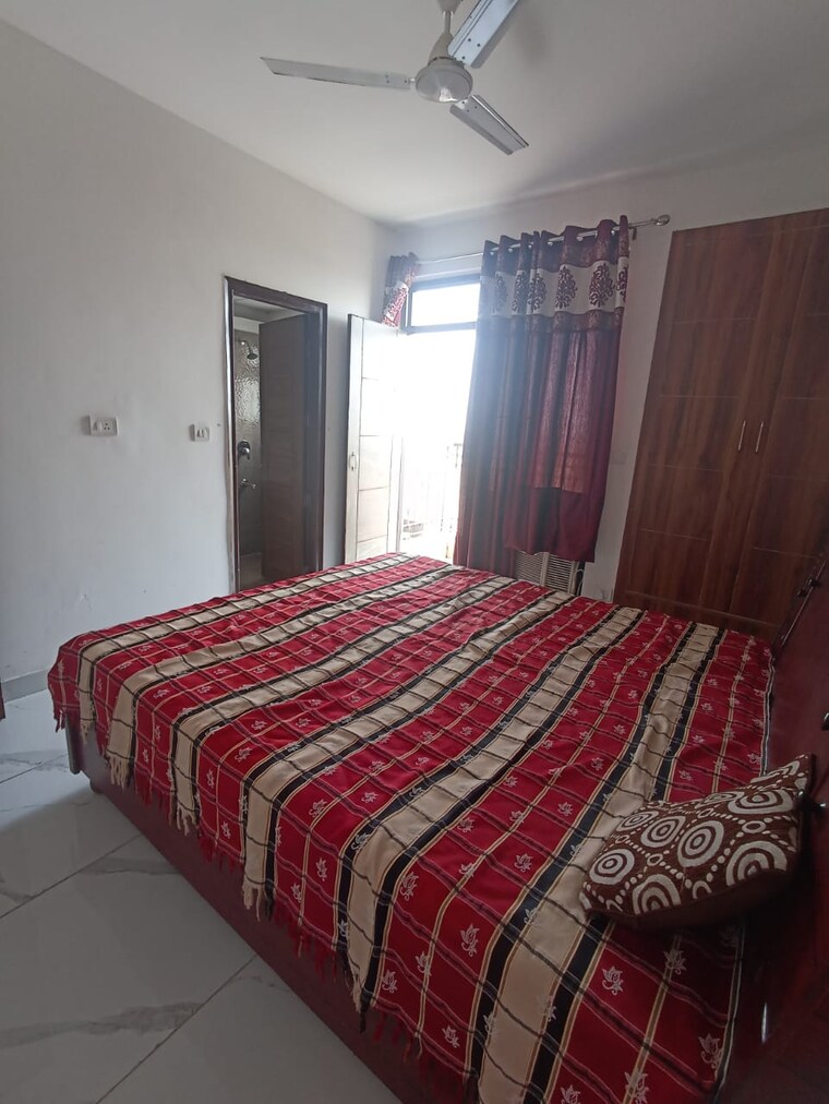 Bedroom, nk-sharma-savitry-greens-2 3 Bedroom 1540 Sq.Ft. Apartment In Ghazipur Zirakpur 9471233