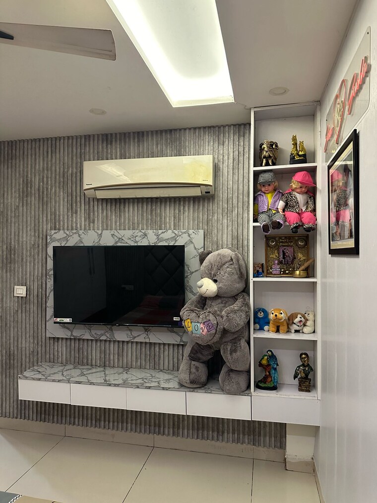 undefined, affinity-greens 3 Bedroom 1850 Sq.Ft. Apartment In International Airport Road Zirakpur 9471290