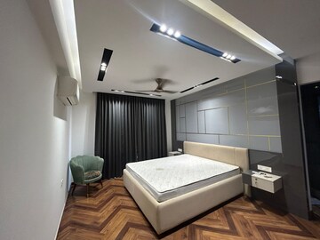 Bedroom in 3.5 BHK Apartment at ACE Parkway, Sector 150 – for Rent