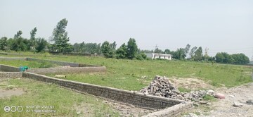  Plot – Exterior View View at Sector 144 - for Sale