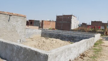  Plot – Exterior View View at Sector 144 - for Sale