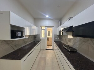 Kitchen in 3.5 BHK Apartment at ACE Parkway, Sector 150 – for Rent