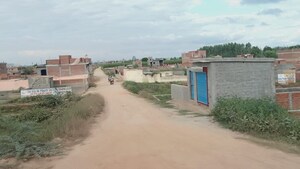  Plot – Exterior View View at Sector 144 - for Sale