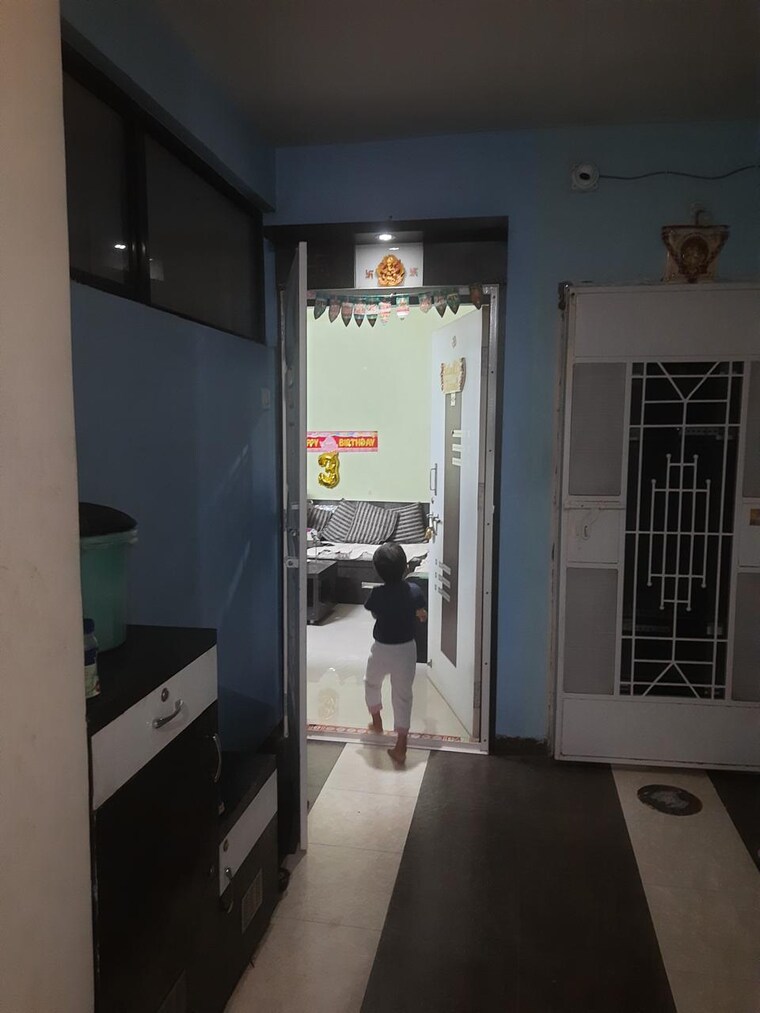 Living Room, hira-heights 2 Bedroom 995 Sq.Ft. Apartment In Wadgaon Sheri Pune 9470435