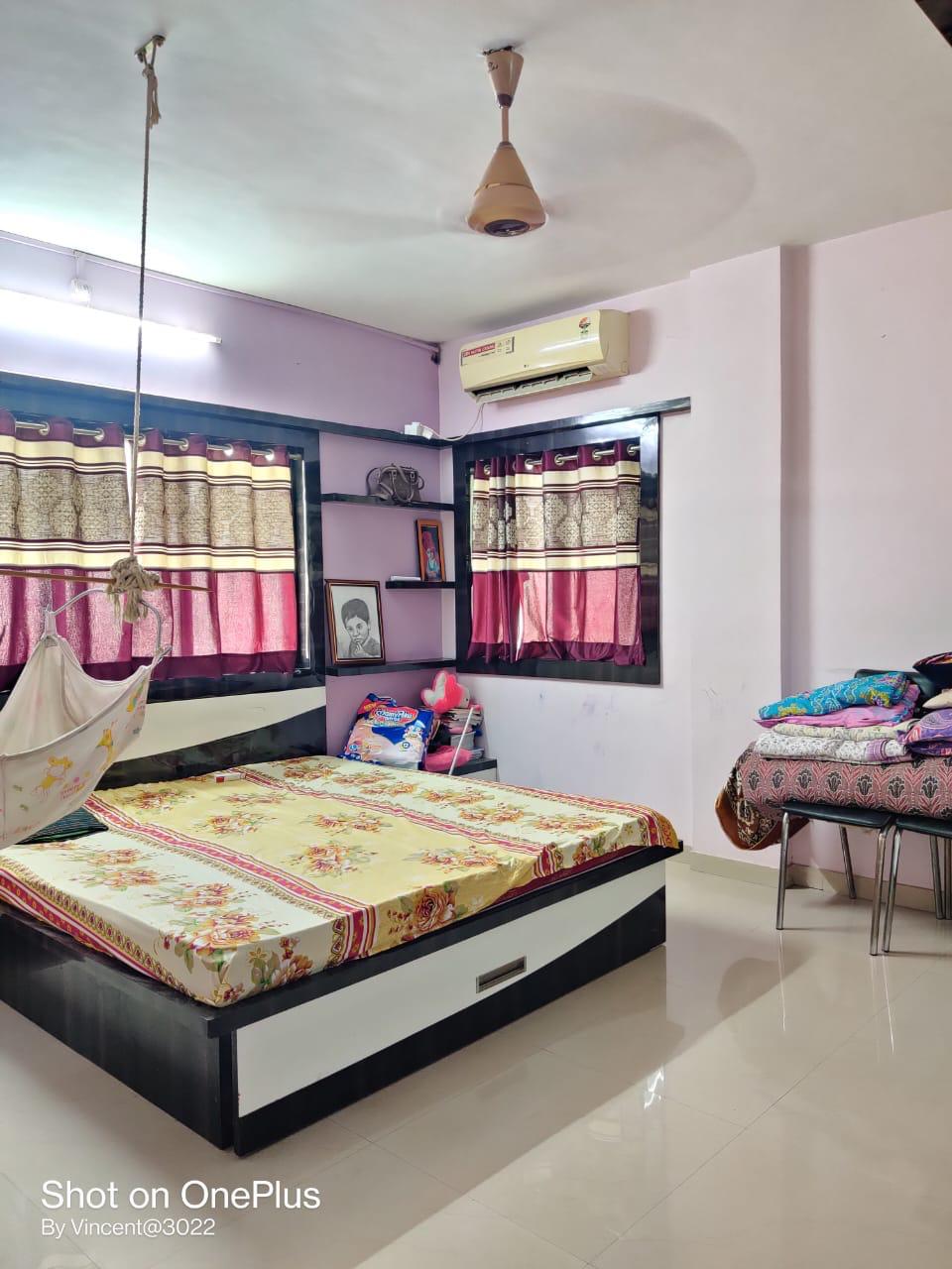 2 BHK Apartment For Rent in Hira Heights
