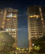 3.5 BHK + Study Room 1958 Sq.Ft. Apartment in DLF Express Greens