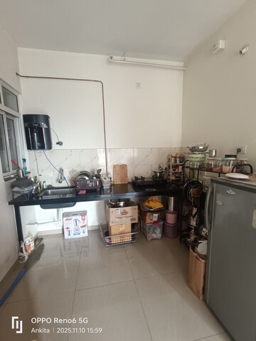Kitchen in 1 BHK Apartment at Kolte Patil Life Republic, Hinjewadi – for Rent