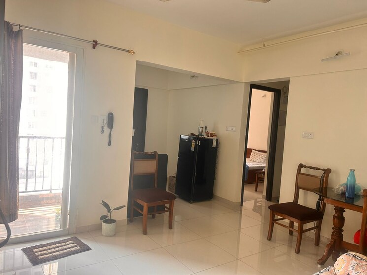 Living Room, kolte-patil-life-republic 1 Bedroom 450 Sq.Ft. Apartment In Hinjewadi Pune 9471289