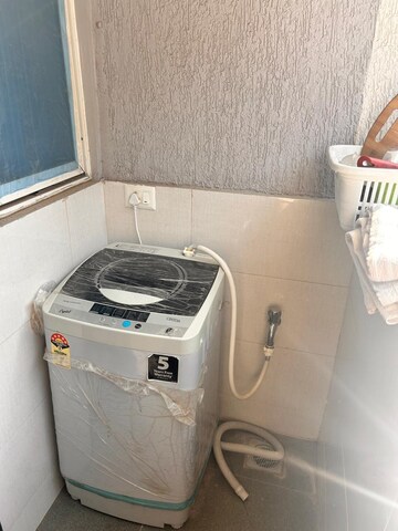 Balcony in 1 BHK Apartment at Kolte Patil Life Republic, Hinjewadi – for Rent