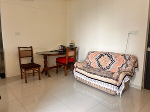 Bedroom in 1 BHK Apartment at Kolte Patil Life Republic, Hinjewadi – for Rent