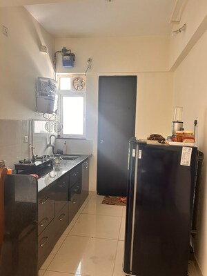 Kitchen in 1 BHK Apartment at Kolte Patil Life Republic, Hinjewadi – for Rent