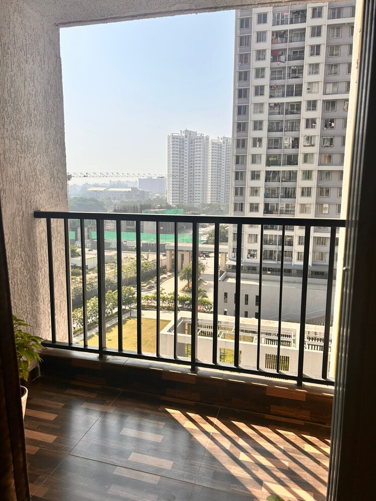 Balcony, kolte-patil-life-republic 1 Bedroom 450 Sq.Ft. Apartment In Hinjewadi Pune 9471289