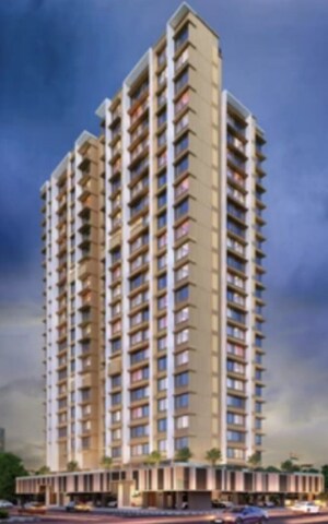 2 BHK Apartment For Sale in Shri Balaji Ashirwad, Malad West