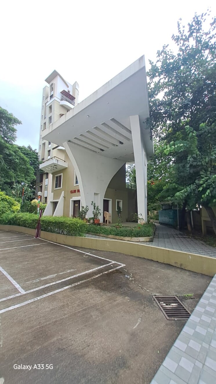 Balcony, aundh 3.5 Bedroom 1730 Sq.Ft. Apartment In Aundh Pune 9471299