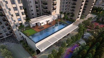 3 BHK Apartment – Exterior View View at Electronic City Phase ii - for Sale