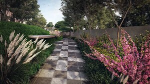 3 BHK Apartment – Garden View at Electronic City Phase ii - for Sale