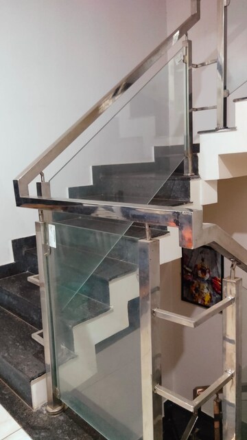 Staircase in 3 BHK Villa at Chandapura – for Sale