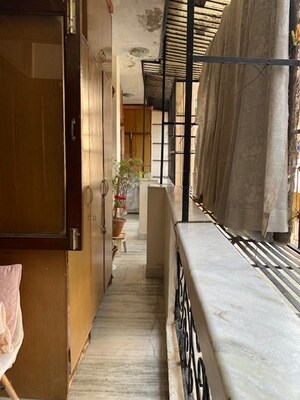 Balcony in 3 BHK Builder Floor at South Extension I – for Sale