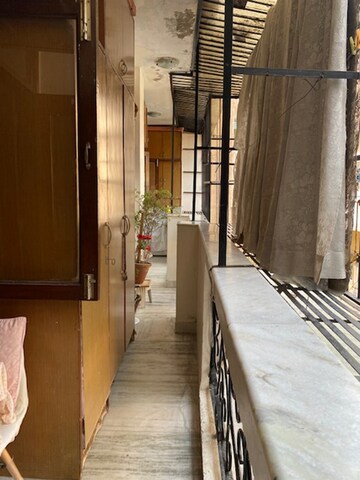 Balcony in 3 BHK Builder Floor at South Extension I – for Sale