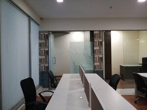 Team Area in  Office Space at Rnt Marg – for Sale