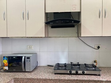 Kitchen in 2 BHK Apartment at SBP Housing Park, Central Derabassi – for Rent