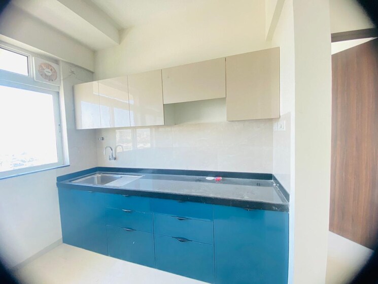 Kitchen, tridhaatu-morya 1 Bedroom 478 Sq.Ft. Apartment In Chembur Mumbai 9471384