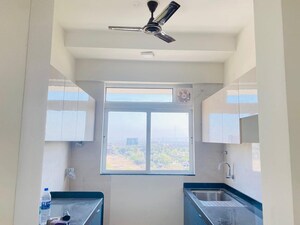 Kitchen in 1 BHK Apartment at Tridhaatu Morya, Chembur – for Rent